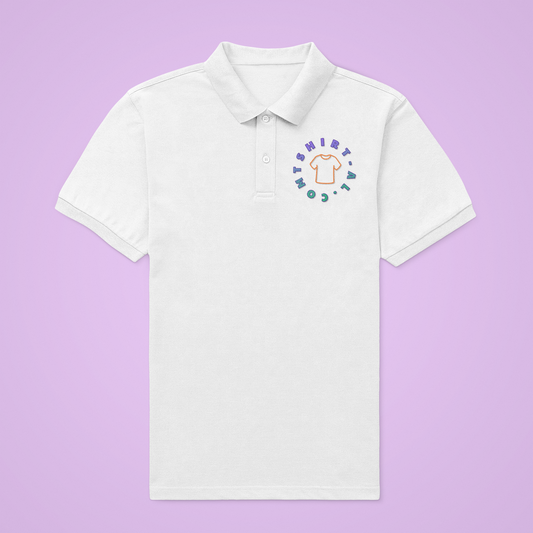 Kişiye Özel Tasarlanabilen Premium Kalite Polo Yaka Tshirt