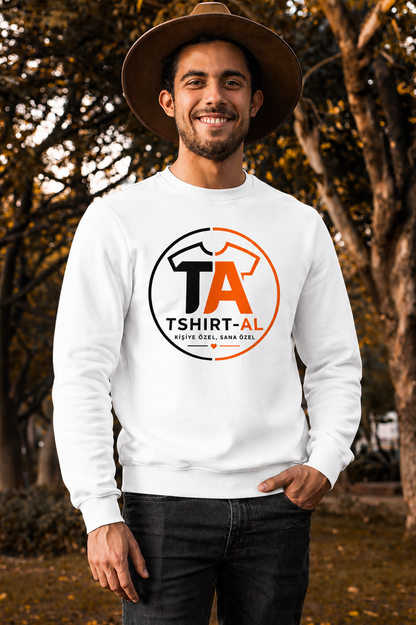 Kişiye Özel Tasarlanabilen Premium Kalite Sweatshirt