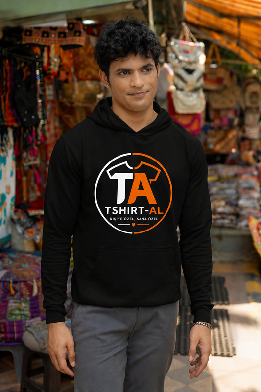 Kişiye Özel Tasarlanabilen Premium Kalite Hoodie