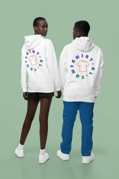 Kişiye Özel Tasarlanabilen Premium Kalite Hoodie