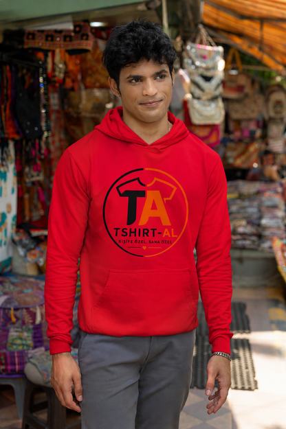 Kişiye Özel Tasarlanabilen Premium Kalite Hoodie
