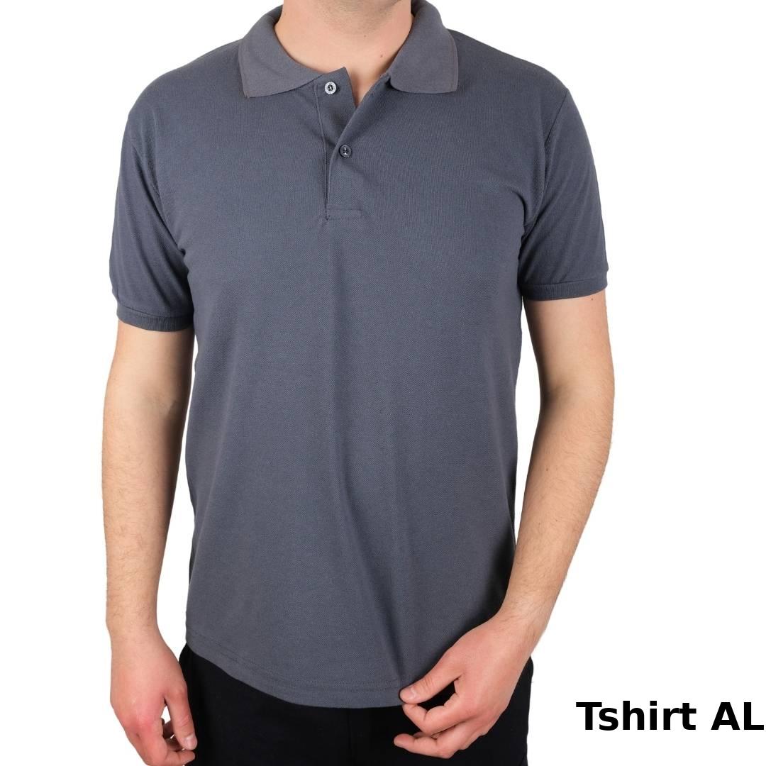 İşletmene Özel 13 Renk Premium Kalite Polo Yaka Kısa Kol Tshirt Baskı Dahil 25 Adet - Adet Fiyatı 500 TL