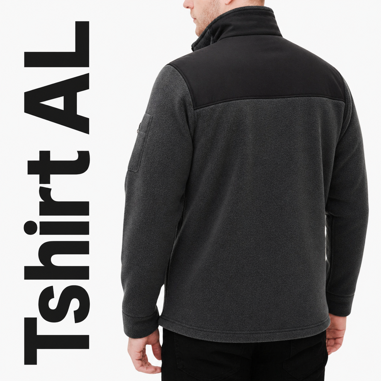 İşletmene Özel 6 Renk Premium Kalite Softshelli Polar Mont 3 Cepli Baskı Dahil 10 Adet - Adet Fiyatı 650 TL