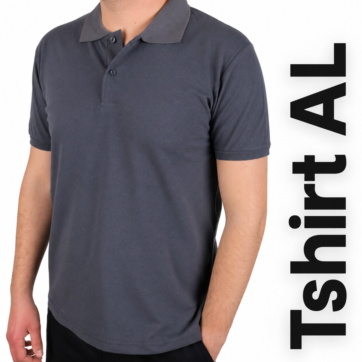 İşletmene Özel 13 Renk Premium Kalite Polo Yaka Kısa Kol Tshirt Baskı Dahil 25 Adet - Adet Fiyatı 500 TL