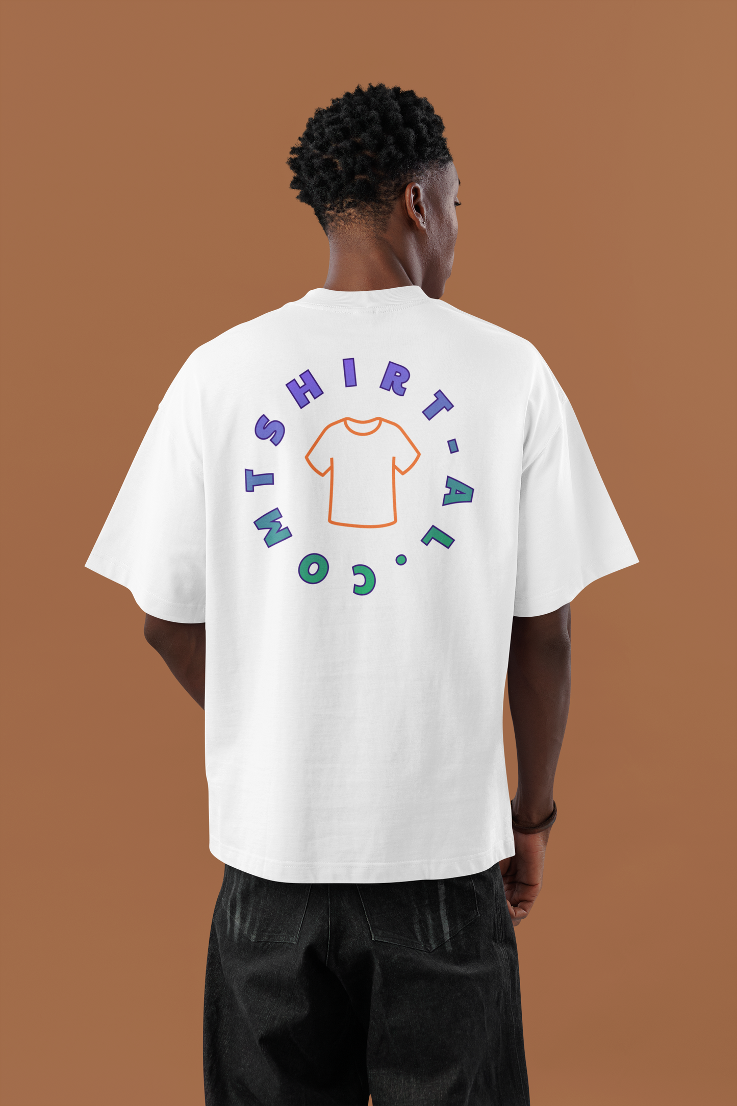 Kişiye Özel Tasarlanabilen Premium Kalite Oversize Tshirt