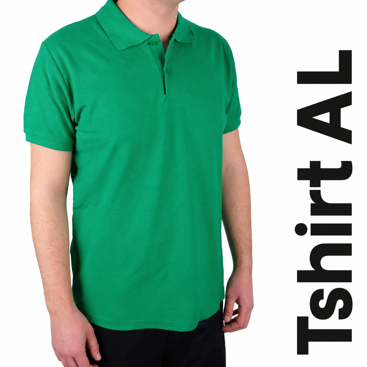 İşletmene Özel 13 Renk Premium Kalite Polo Yaka Kısa Kol Tshirt Baskı Dahil 10 Adet - Adet Fiyatı 550 TL