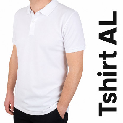 İşletmene Özel 13 Renk Premium Kalite Polo Yaka Kısa Kol Tshirt Baskı Dahil 10 Adet - Adet Fiyatı 550 TL