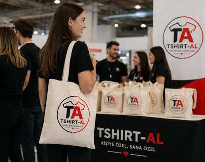 Kişiye Özel Tasarlanabilen Premium Kalite Bez Çanta