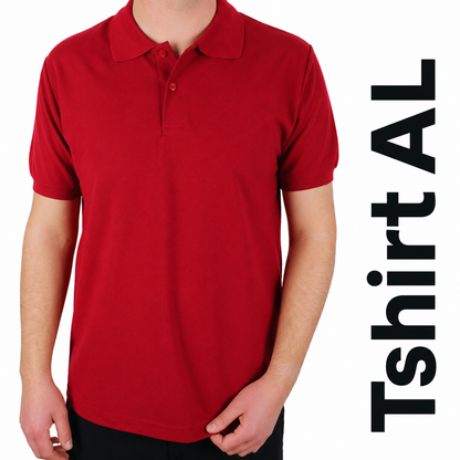 İşletmene Özel 13 Renk Premium Kalite Polo Yaka Kısa Kol Tshirt Baskı Dahil 25 Adet - Adet Fiyatı 500 TL