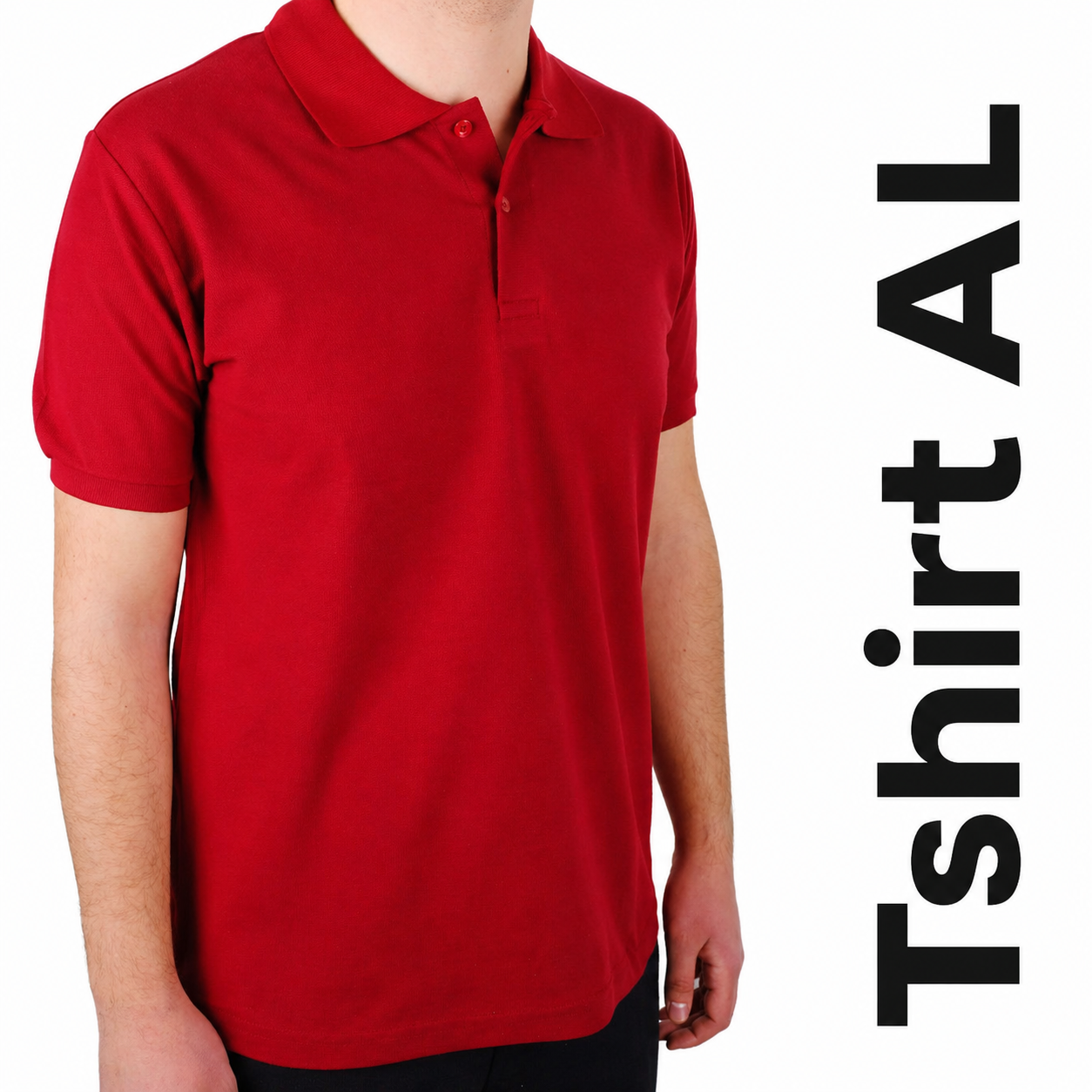 İşletmene Özel 13 Renk Premium Kalite Polo Yaka Kısa Kol Tshirt Baskı Dahil 50 Adet - Adet Fiyatı 450 TL