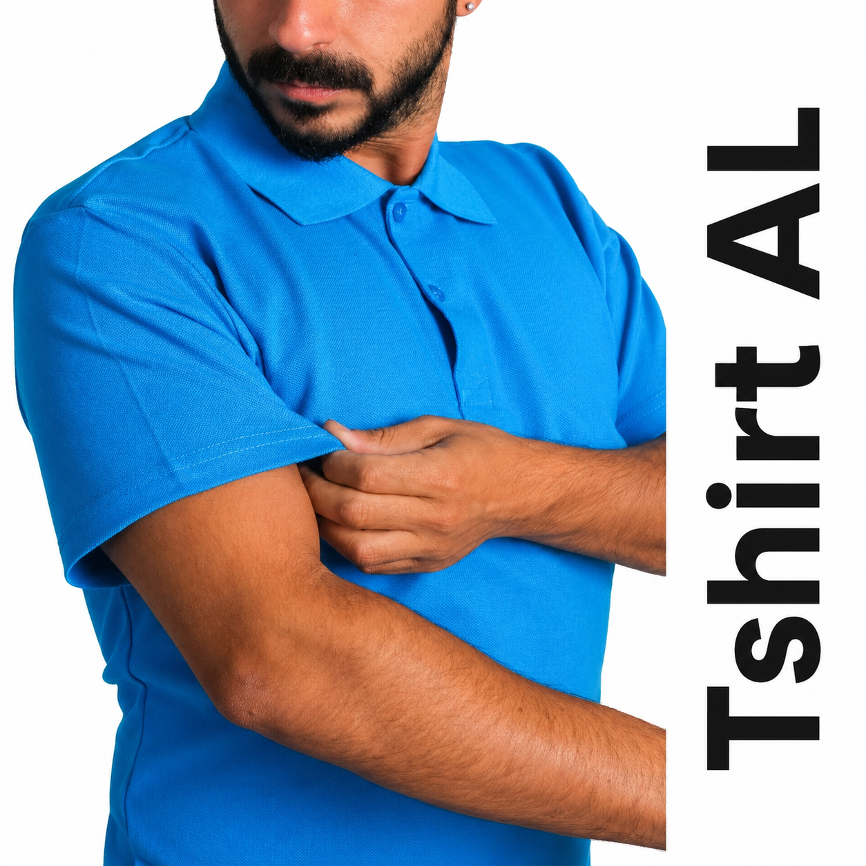 İşletmene Özel 14 Renk Basic Polo Yaka Kısa Kol Tshirt Baskı Dahil - Numune 1 Adet 375 TL