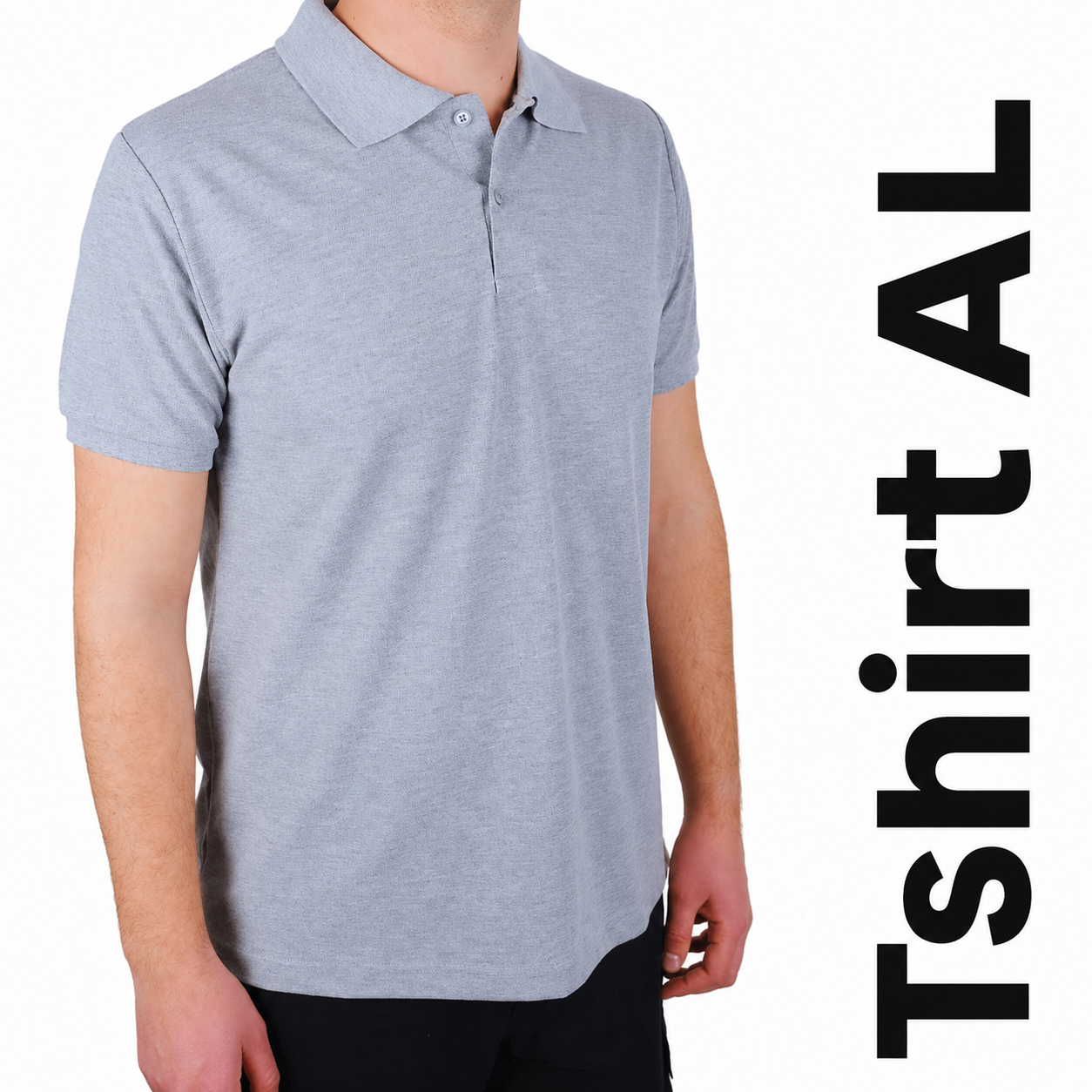 İşletmene Özel 13 Renk Premium Kalite Polo Yaka Kısa Kol Tshirt Baskı Dahil - Numune 1 Adet 600 TL