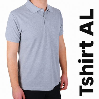 İşletmene Özel 13 Renk Premium Kalite Polo Yaka Kısa Kol Tshirt Baskı Dahil 10 Adet - Adet Fiyatı 550 TL