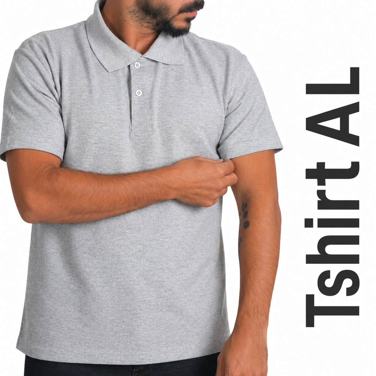 İşletmene Özel 14 Renk Basic Polo Yaka Kısa Kol Tshirt Baskı Dahil 10 Adet - Adet Fiyatı 300 TL
