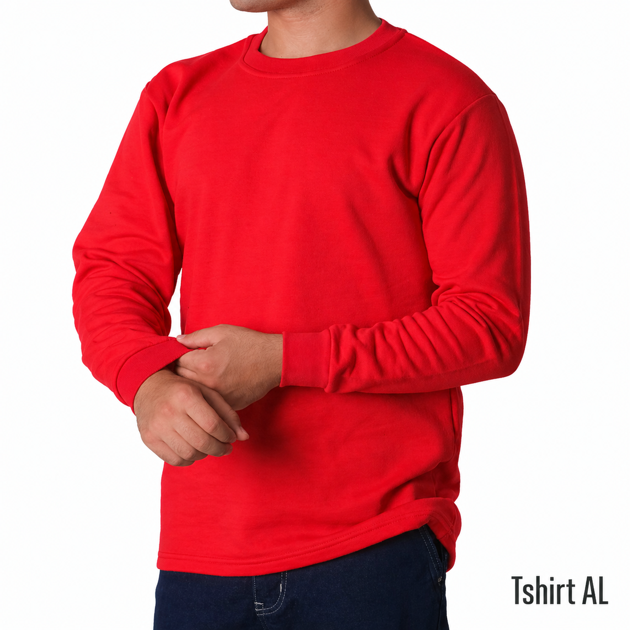 İşletmene Özel 7 Renk Sıfır Yaka Sweatshirt Baskı Dahil - Numune 1 Adet Fiyatı 350 TL