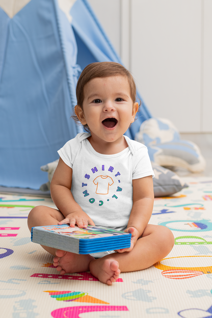 Kişiye Özel Tasarlanabilen Premium Kalite Bebek Bodysuit