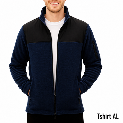 İşletmene Özel 6 Renk Premium Kalite Softshelli Polar Mont 3 Cepli Baskı Dahil 10 Adet - Adet Fiyatı 650 TL
