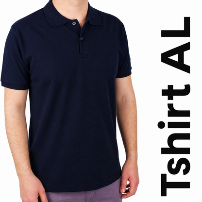 İşletmene Özel 13 Renk Premium Kalite Polo Yaka Kısa Kol Tshirt Baskı Dahil 50 Adet - Adet Fiyatı 450 TL