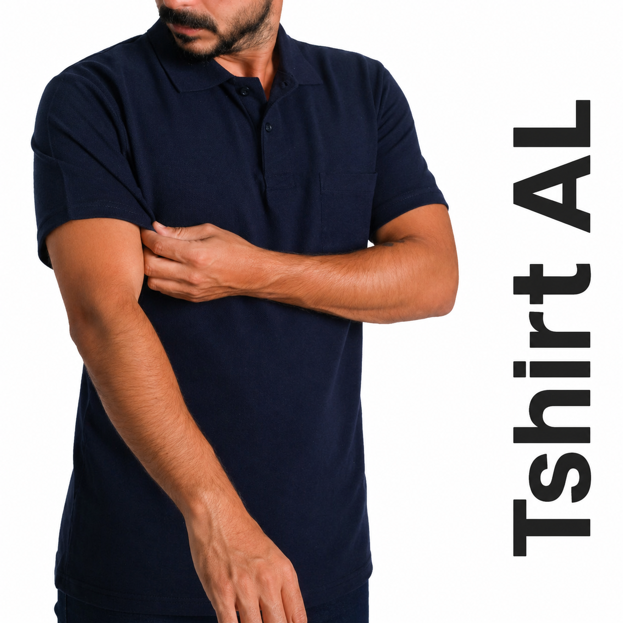 İşletmene Özel 14 Renk Basic Polo Yaka Kısa Kol Tshirt Baskı Dahil 10 Adet - Adet Fiyatı 300 TL