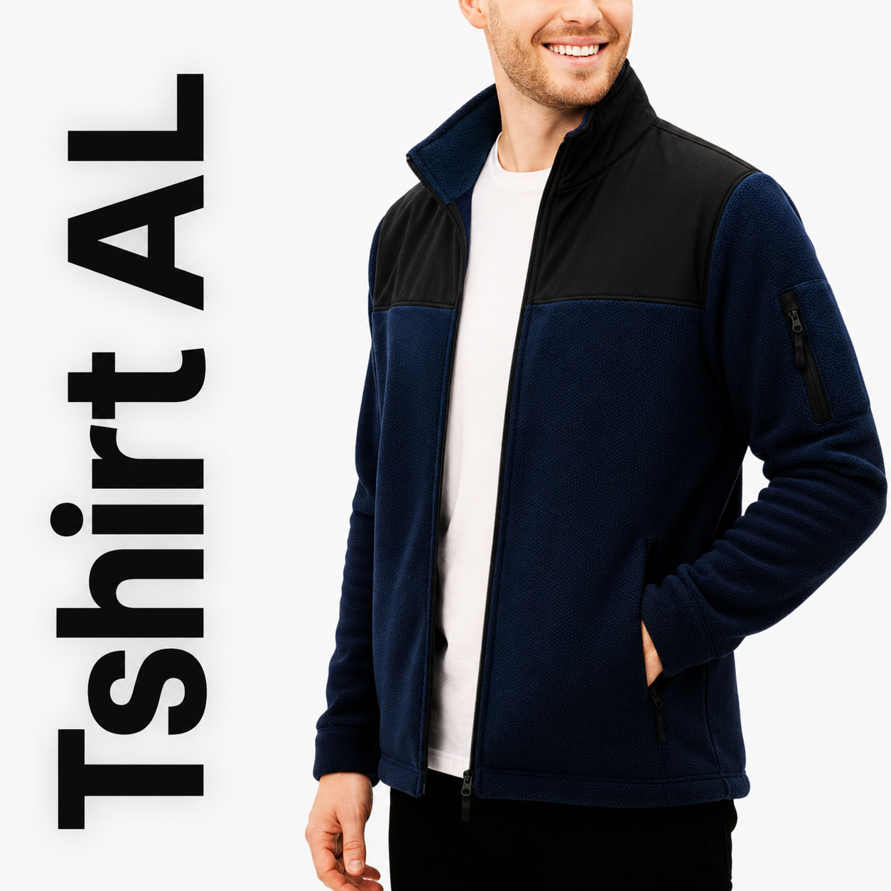 İşletmene Özel 6 Renk Premium Kalite Softshelli Polar Mont 3 Cepli Baskı Dahil 10 Adet - Adet Fiyatı 650 TL