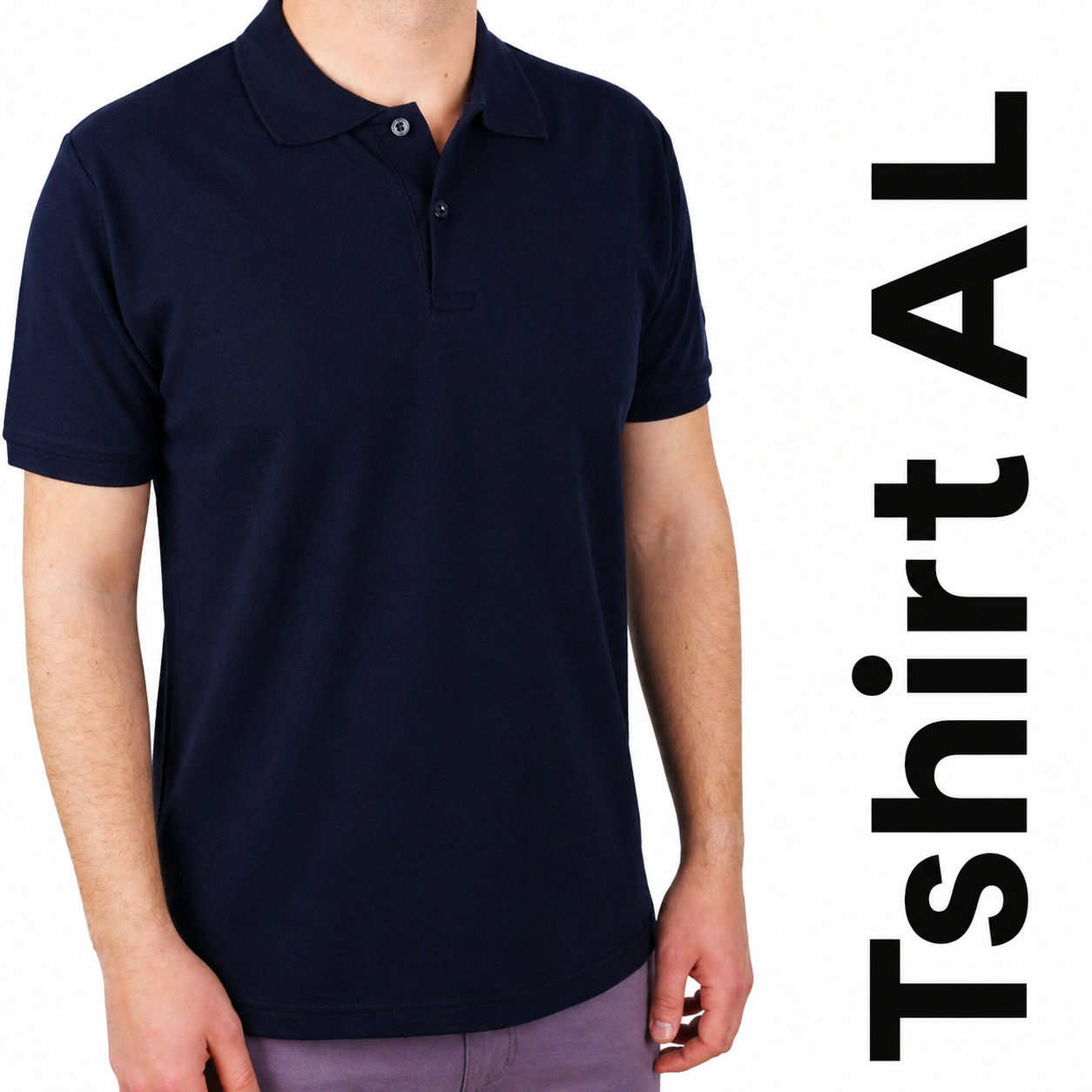 İşletmene Özel 13 Renk Premium Kalite Polo Yaka Kısa Kol Tshirt Baskı Dahil 10 Adet - Adet Fiyatı 550 TL