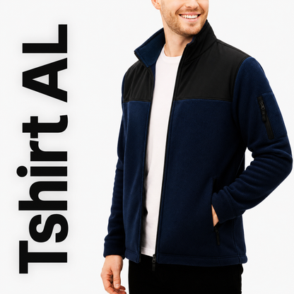 İşletmene Özel 6 Renk Premium Kalite Softshelli Polar Mont 3 Cepli Baskı Dahil 10 Adet - Adet Fiyatı 650 TL