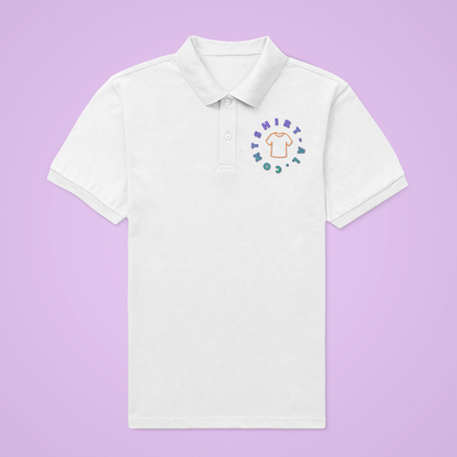 Kişiye Özel Tasarlanabilen Premium Kalite Polo Yaka Tshirt