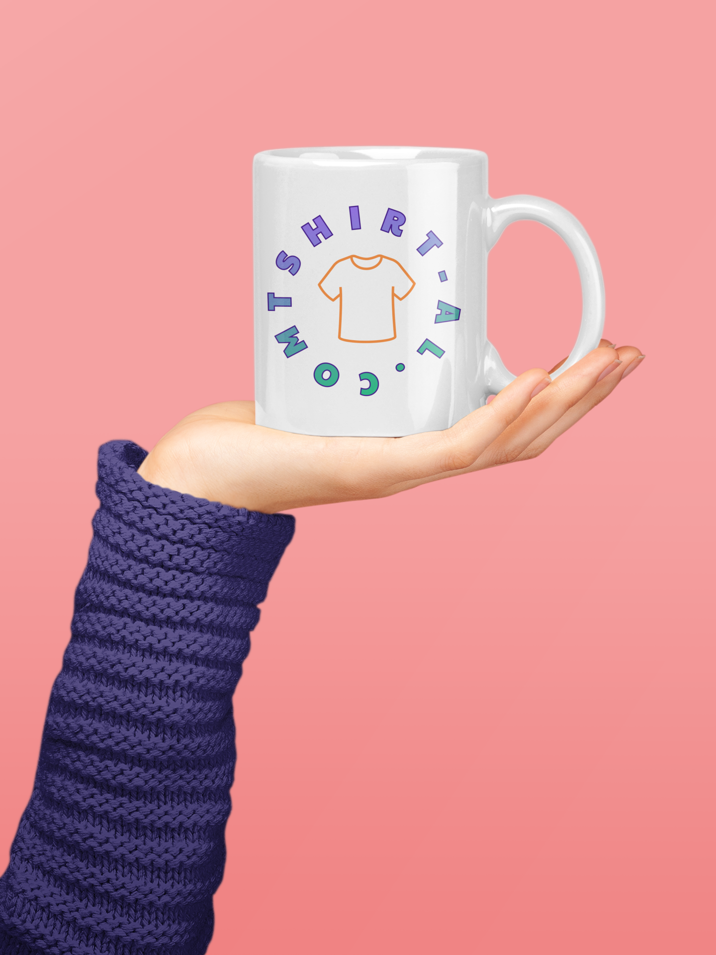 Tasarlanabilir Kupa Premium Kalite Baskı