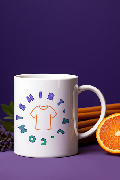 Tasarlanabilir Kupa Premium Kalite Baskı