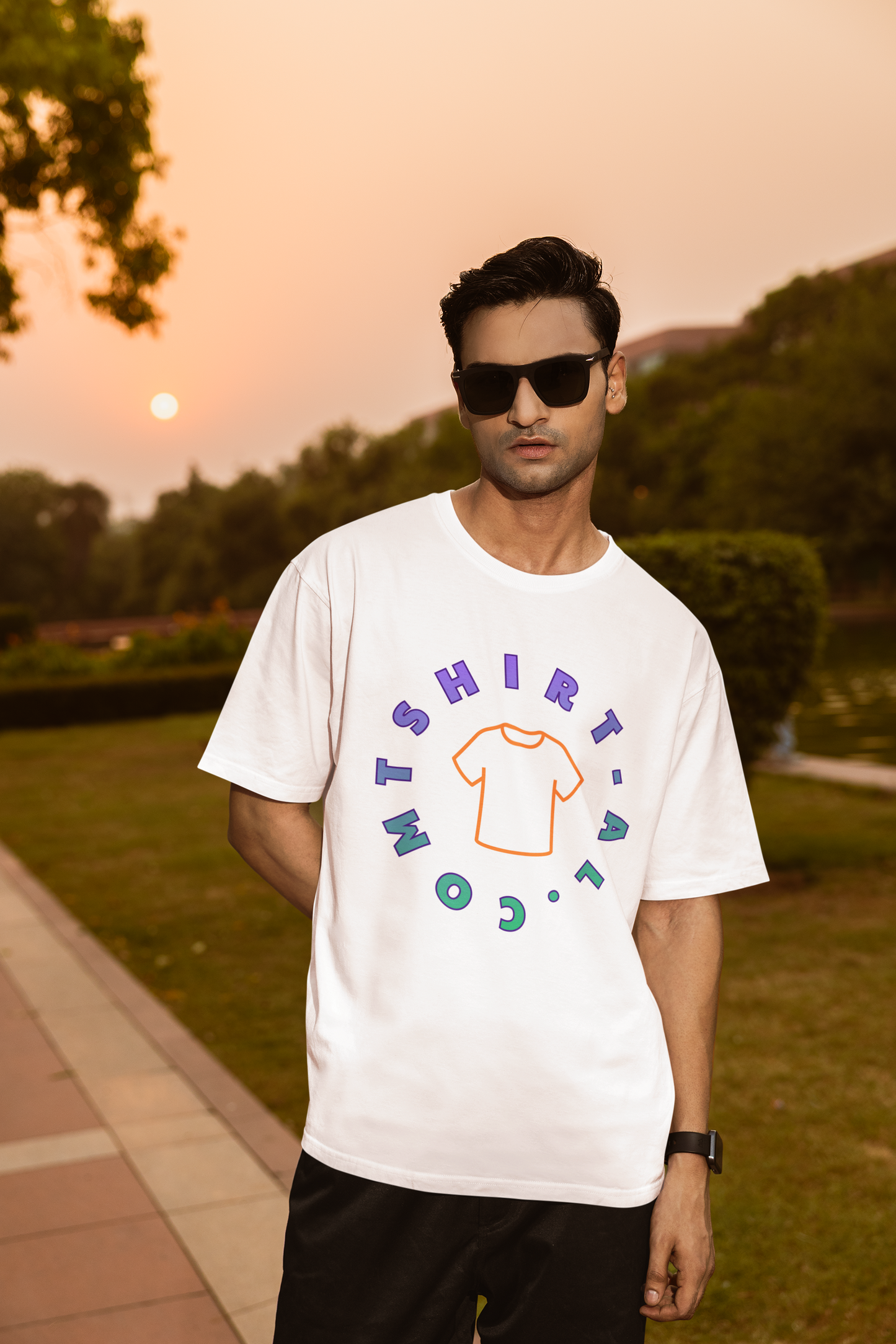 Kişiye Özel Tasarlanabilen Premium Kalite Oversize Tshirt