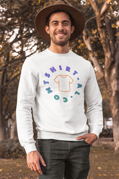 Kişiye Özel Tasarlanabilen Premium Kalite Sweatshirt