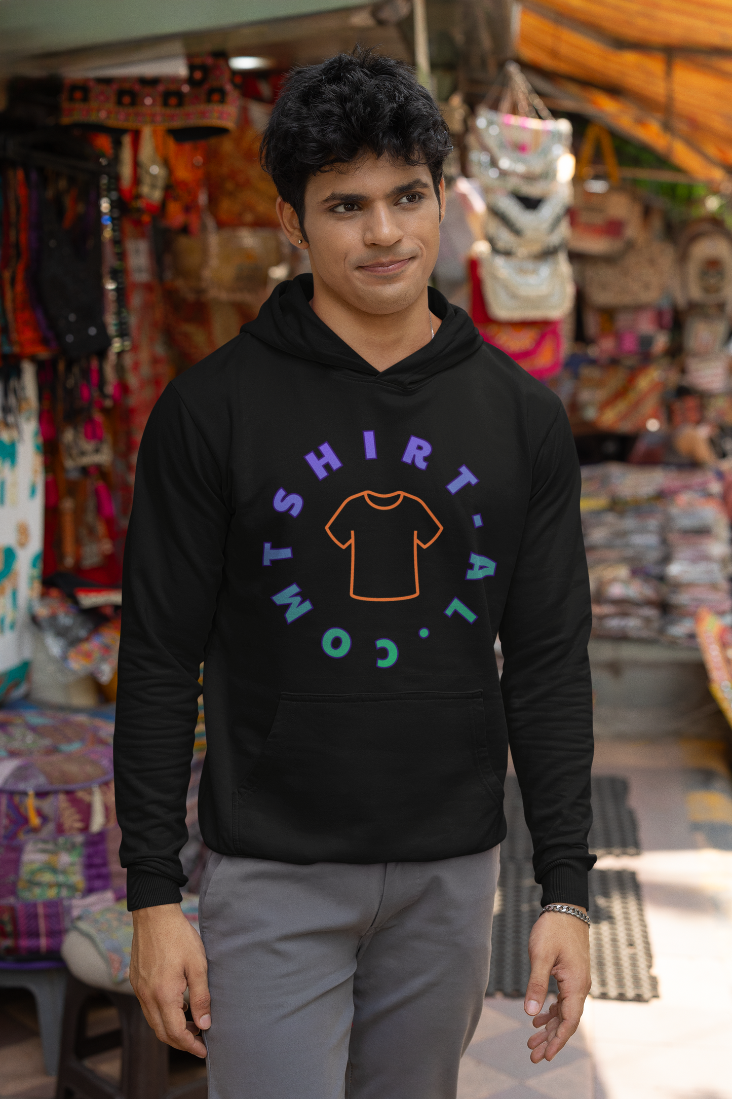 Kişiye Özel Tasarlanabilen Premium Kalite Hoodie