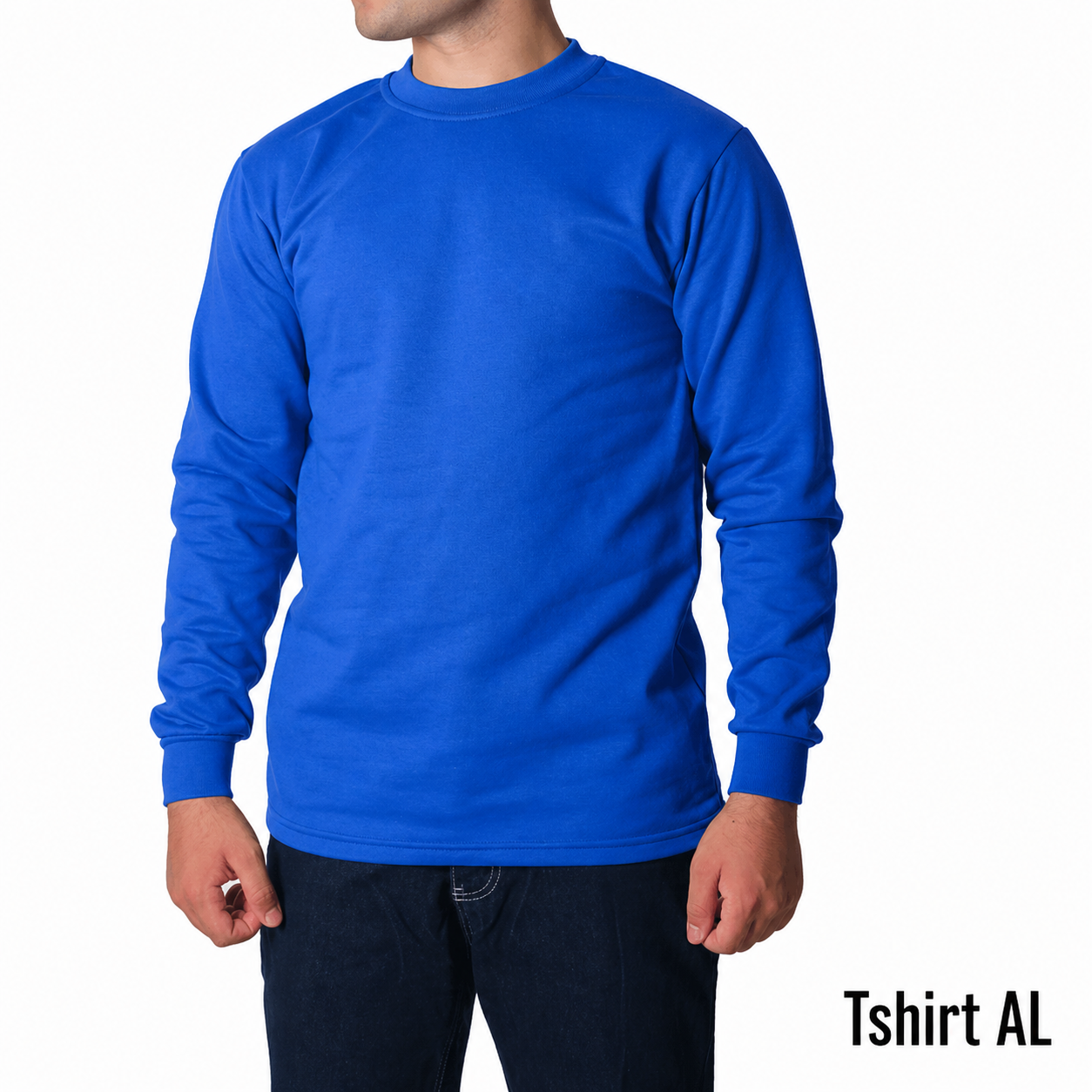 İşletmene Özel 7 Renk Sıfır Yaka Sweatshirt Baskı Dahil 10 Adet - Adet Fiyatı 275 TL