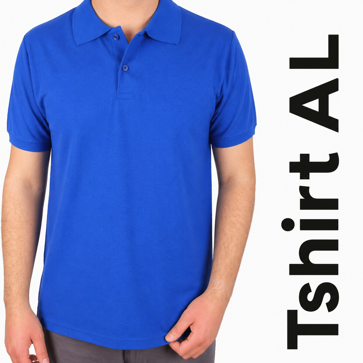 İşletmene Özel 13 Renk Premium Kalite Polo Yaka Kısa Kol Tshirt Baskı Dahil 50 Adet - Adet Fiyatı 450 TL