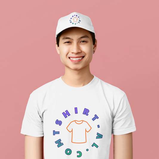 Tasarlanabilir Unisex Şapka Premium Kalite Baskı ve Kumaş