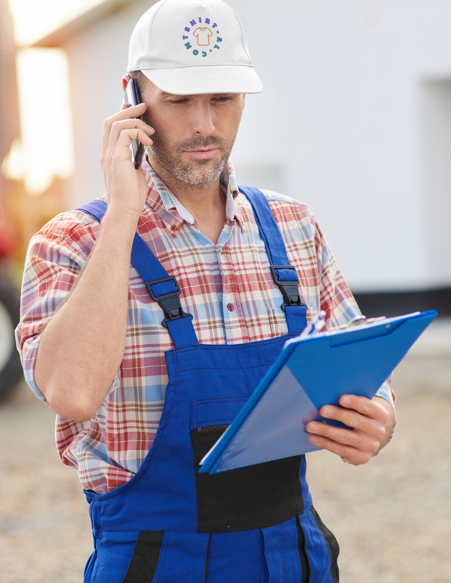 Tasarlanabilir Unisex Şapka Premium Kalite Baskı ve Kumaş