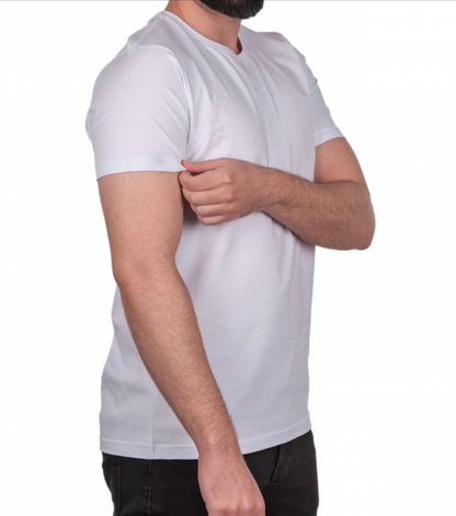 İşletmene Özel 6 Renk Premium Kısa Kol Tshirt  Baskı Dahil - Numune 1 Adet 450 TL