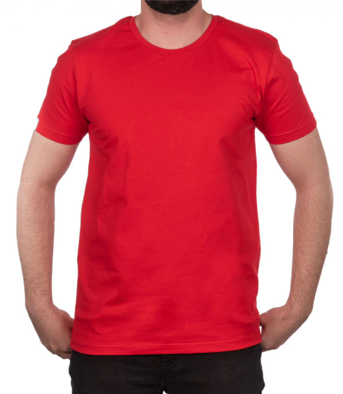İşletmene Özel 6 Renk Premium Kısa Kol Tshirt  Baskı Dahil 50 Adet - Adet Fiyatı 300 TL