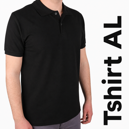 İşletmene Özel 13 Renk Premium Kalite Polo Yaka Kısa Kol Tshirt Baskı Dahil 10 Adet - Adet Fiyatı 550 TL