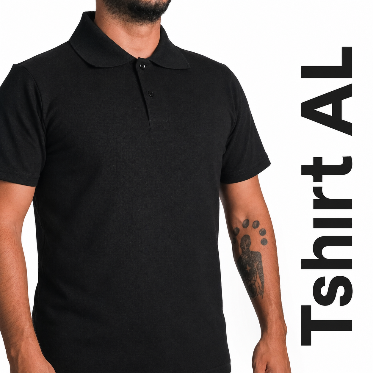 İşletmene Özel 14 Renk Basic Polo Yaka Kısa Kol Tshirt Baskı Dahil - Numune 1 Adet 375 TL