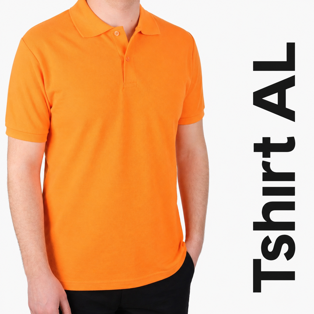 İşletmene Özel 13 Renk Premium Kalite Polo Yaka Kısa Kol Tshirt Baskı Dahil 10 Adet - Adet Fiyatı 550 TL
