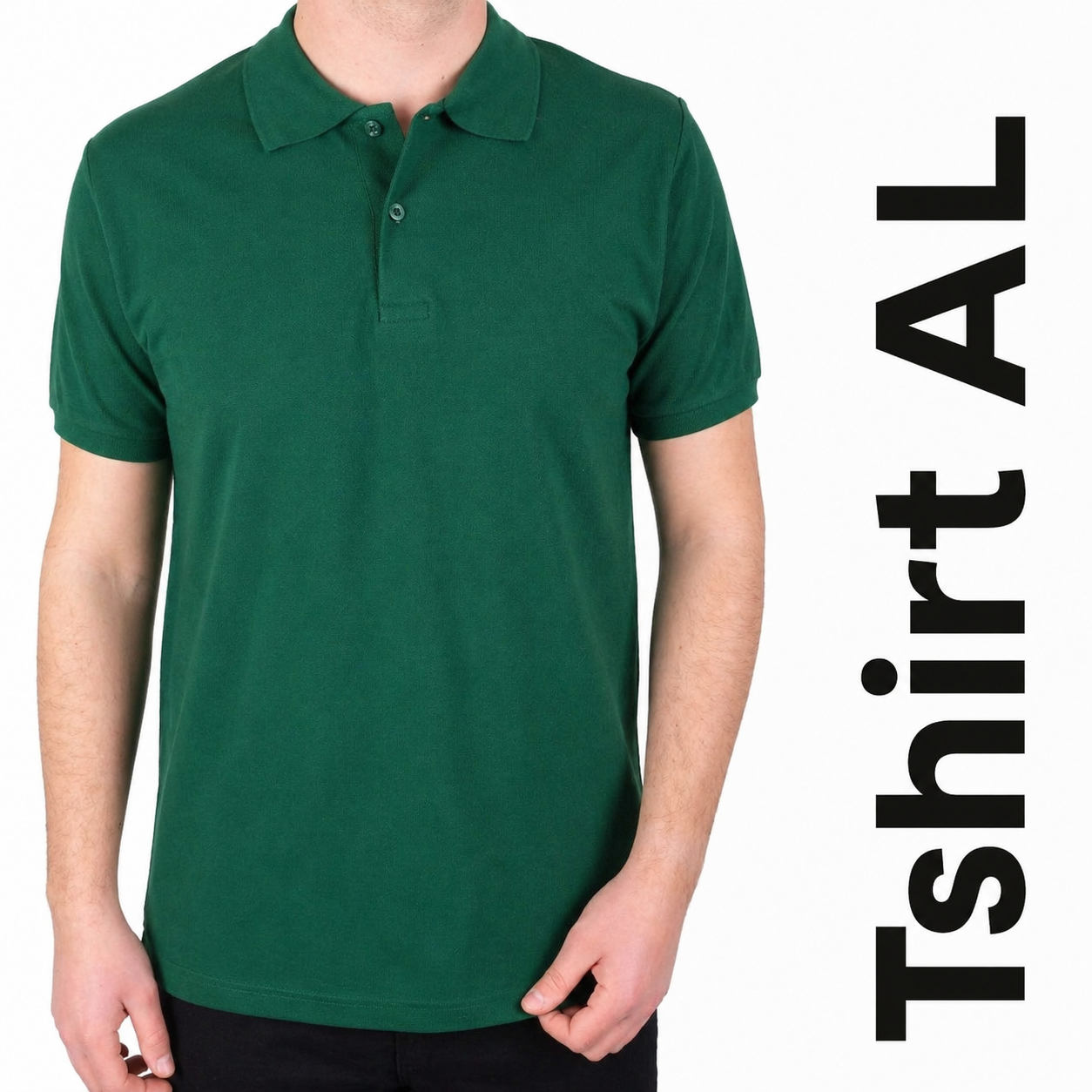 İşletmene Özel 13 Renk Premium Kalite Polo Yaka Kısa Kol Tshirt Baskı Dahil 10 Adet - Adet Fiyatı 550 TL