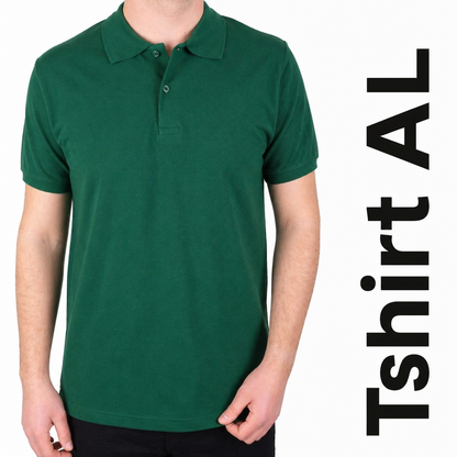 İşletmene Özel 13 Renk Premium Kalite Polo Yaka Kısa Kol Tshirt Baskı Dahil 10 Adet - Adet Fiyatı 550 TL