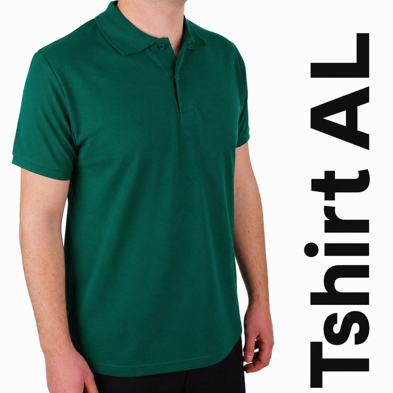İşletmene Özel 13 Renk Premium Kalite Polo Yaka Kısa Kol Tshirt Baskı Dahil - Numune 1 Adet 600 TL