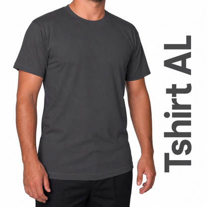 İşletmene Özel 12 Renk Company Kısa Kol Tshirt  Baskı Dahil - Numune 1 Adet