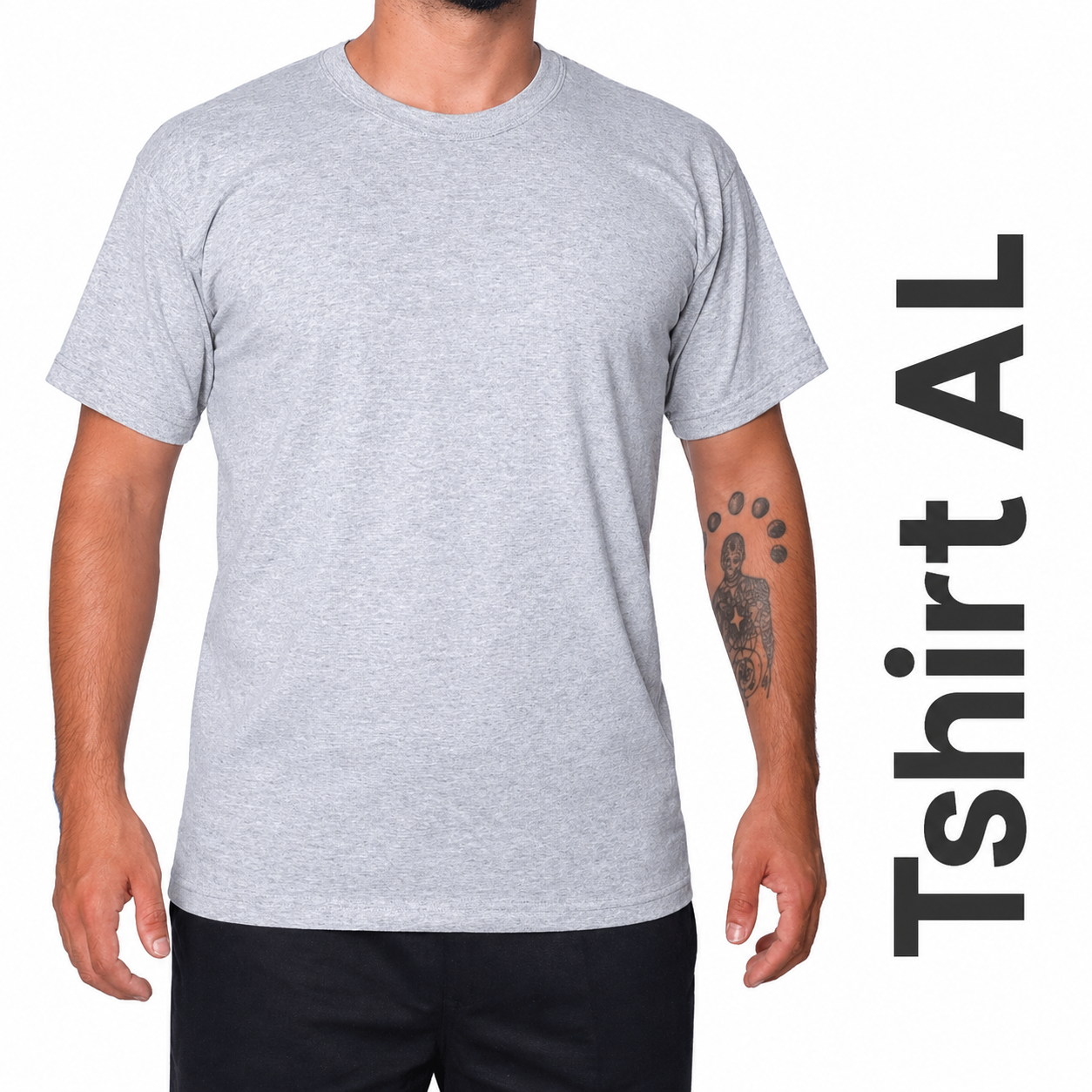 İşletmene Özel 12 Renk Company Kısa Kol Tshirt  Baskı Dahil - Numune 1 Adet