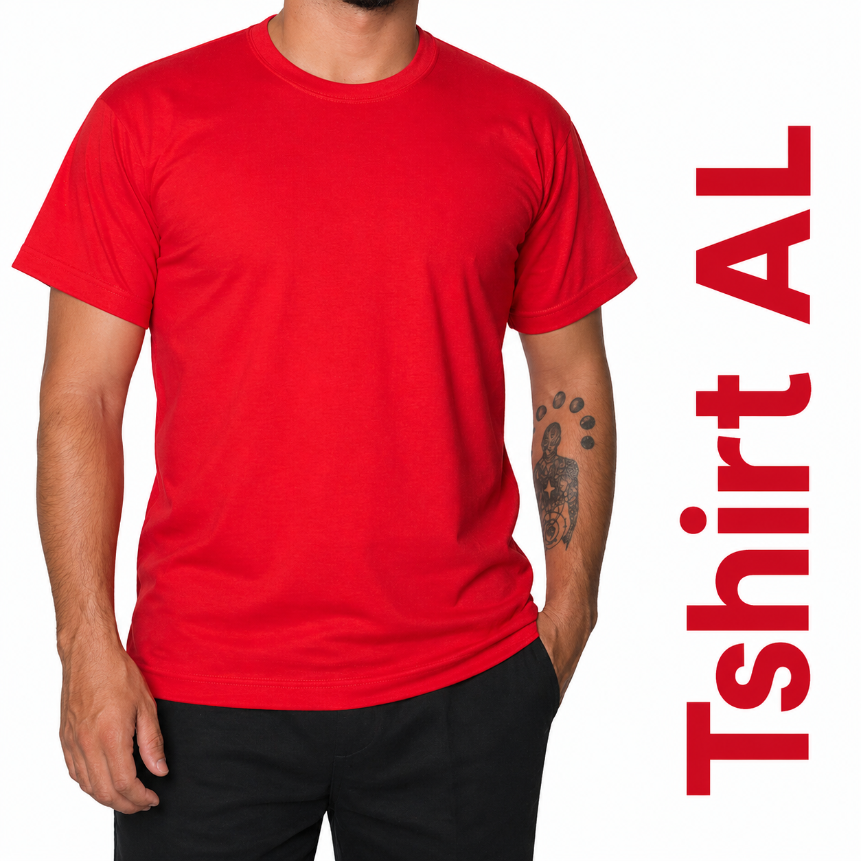 İşletmene Özel 12 Renk Company Kısa Kol Tshirt  Baskı Dahil - Numune 1 Adet