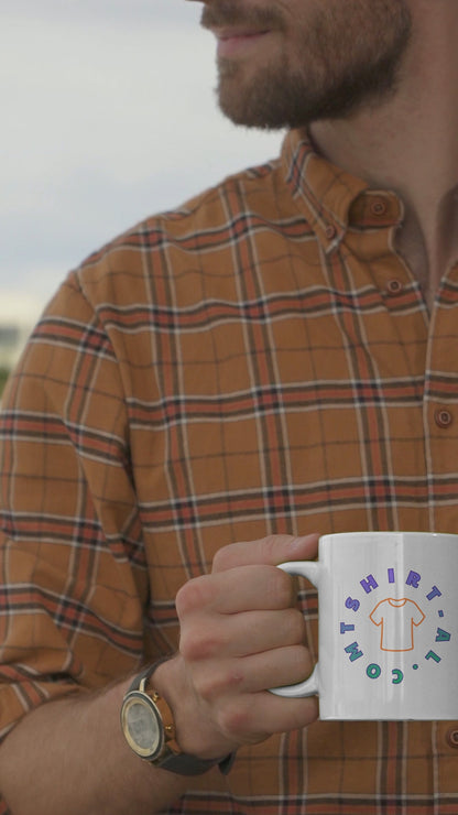 Tasarlanabilir Kupa Premium Kalite Baskı