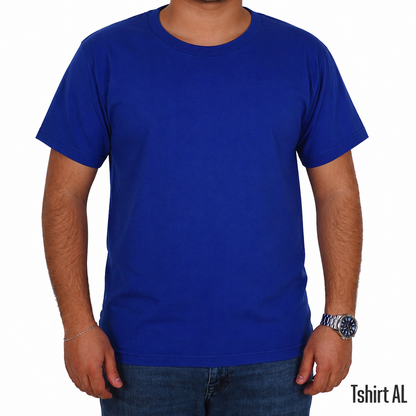 İşletmene Özel Promosyon Kısa Kol Tshirt  Baskı Dahil 50 Adet - Adet Fiyatı 150 TL