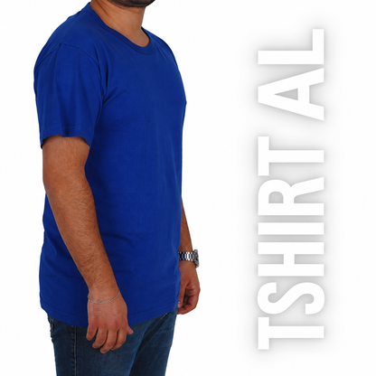 İşletmene Özel Promosyon Kısa Kol Tshirt  Baskı Dahil 25 Adet - Adet Fiyatı 195 TL